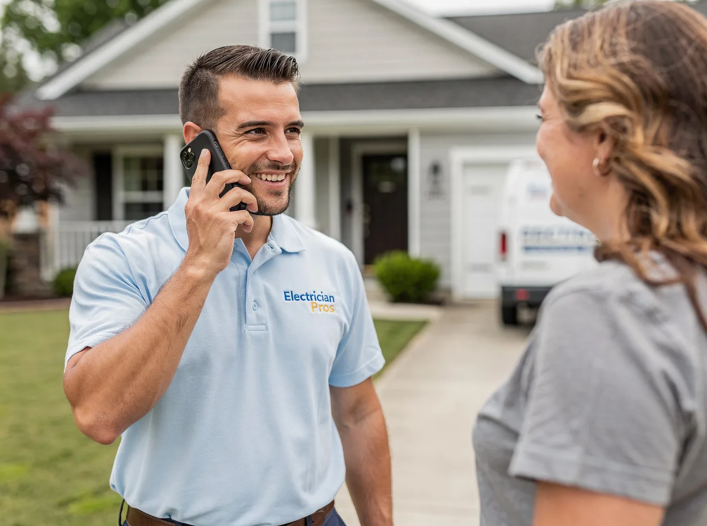 Electrician Branch, AR FAQs